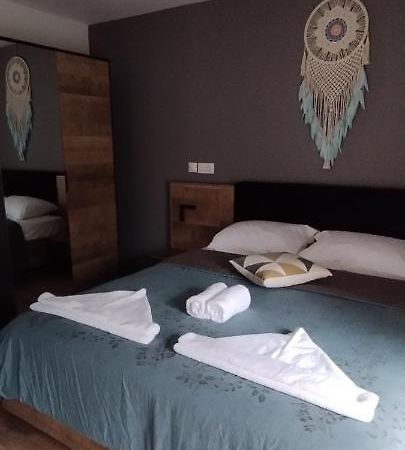 Spartines Home Vóci Kültér fotó
