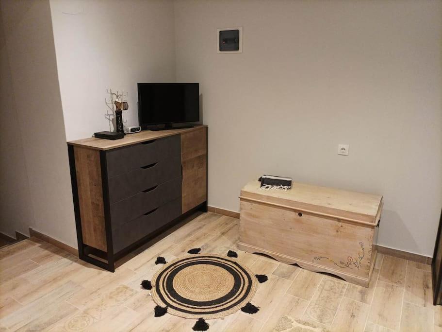 Spartines Home Vóci Kültér fotó