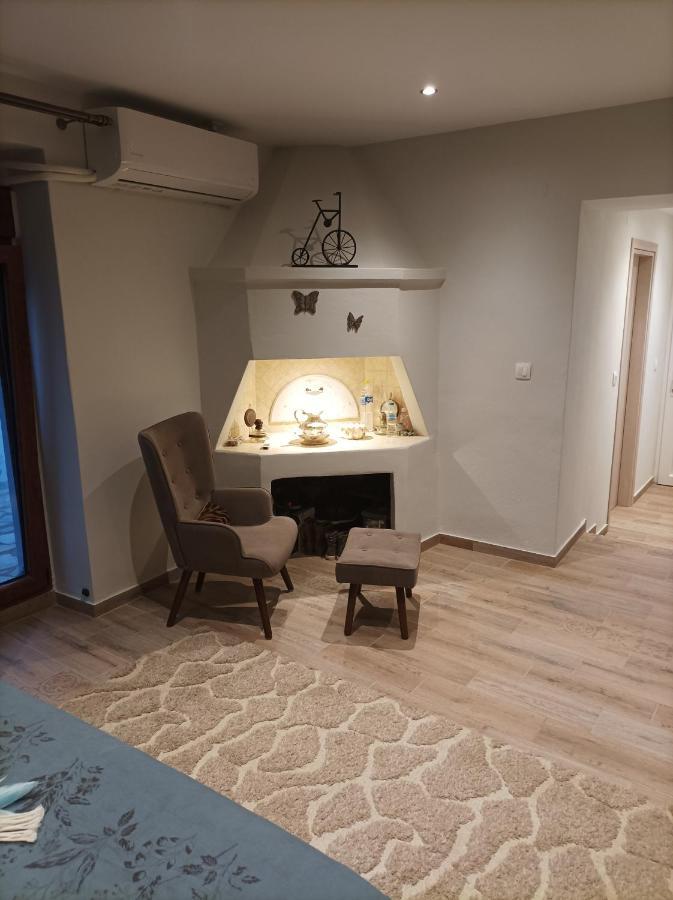 Spartines Home Vóci Kültér fotó