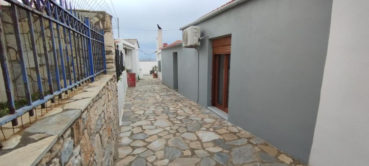 Spartines Home Vóci Kültér fotó