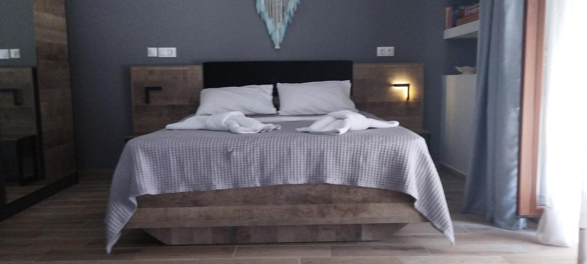 Spartines Home Vóci Kültér fotó